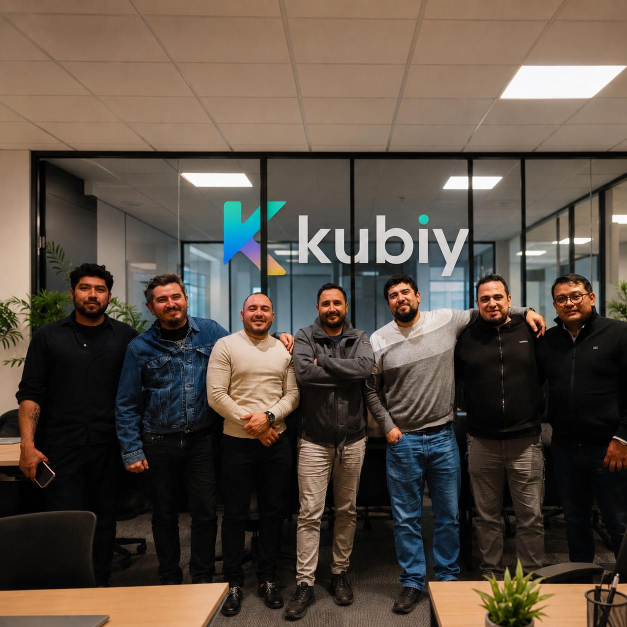 Equipo Kubiy Soft
